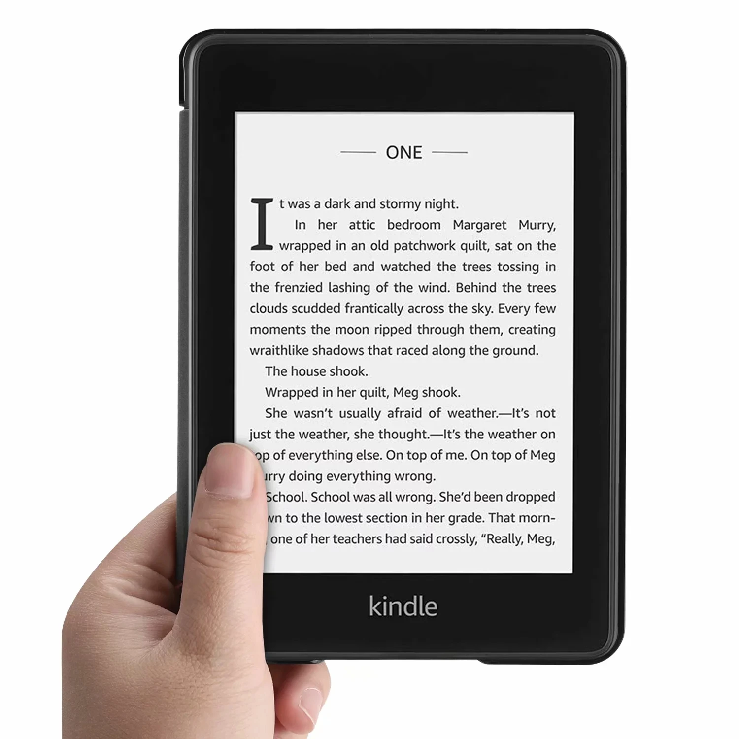 Ультратонкий чехол-книжка для Amazon Kindle paper белый 1 2 3 4 чехол для Kindle paper Белый 2013