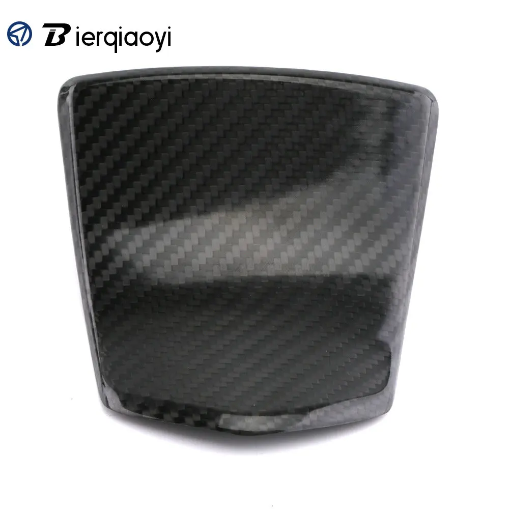 Для Honda FORZA300 FORZA 300 ABS NSS300 2018-2019 углеродное волокно топливный масляный бак крышка