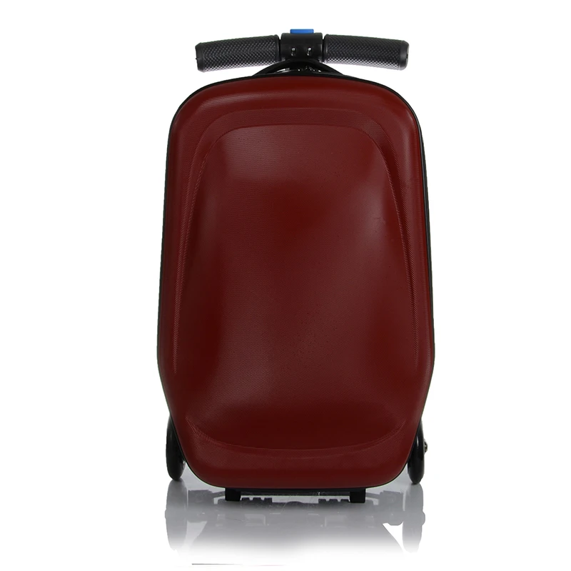 Чемодан на колесиках для мужчин и женщин 21 дюйм скейтборда|rolling luggage|fashion luggageluggage