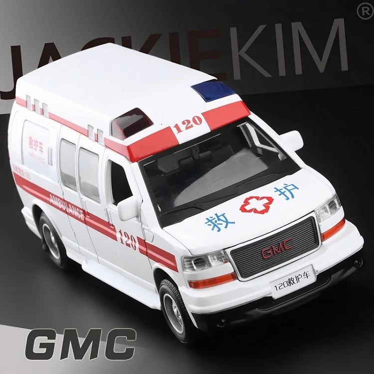 Высококачественные изысканные Литые и игрушечные автомобили: GMC грузовик