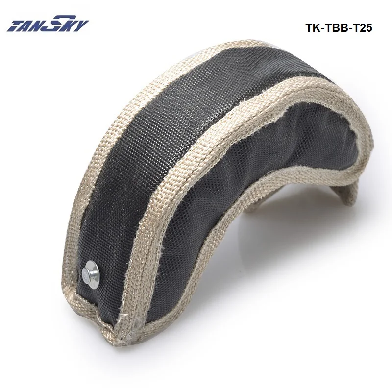 Турбопокрытие тепловая крышка Турбокомпрессор T25 T28 T3 GT 25 28 30 32 35 S Gr TK TBB T25|turbo blanket