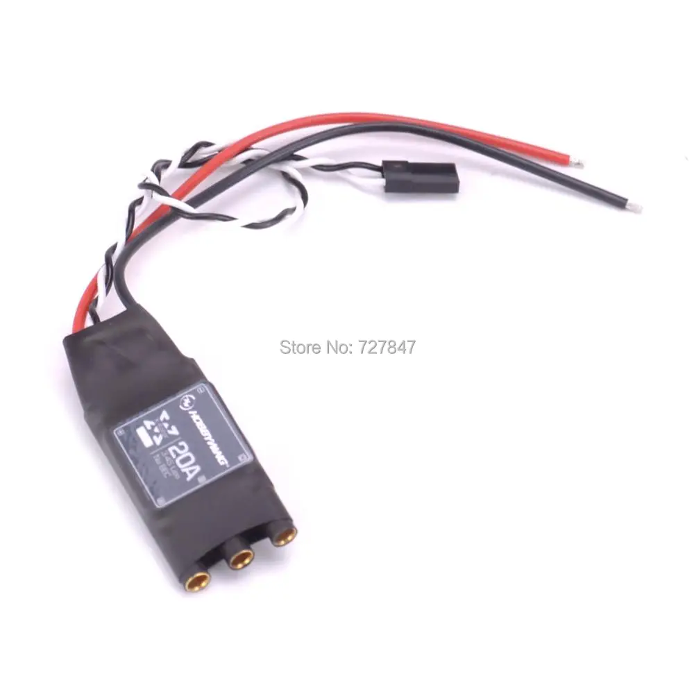 Новый оригинальный высокопроизводительный XRotor 20A ESC версия для АТР Hobbywing F330 450