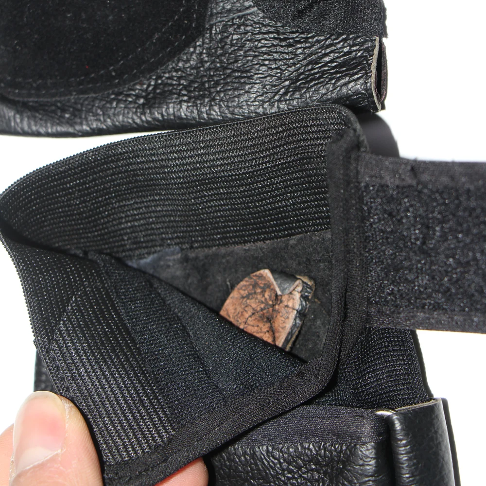 Новые уличные мотоциклетные перчатки защитные для мотокросса на полпальца