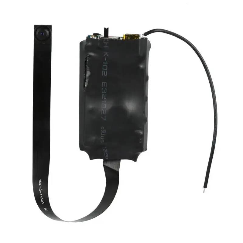 Мини DIY камера HD P 1080 видеокамера Mini DV DVR видео звук Запись г 2 4 RF размеры управление