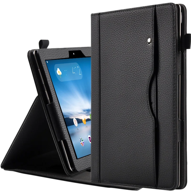 Чехол для lenovo tab E10 чехол с узором из искусственной кожи TB X104F/N 10 1 дюймов планшета +