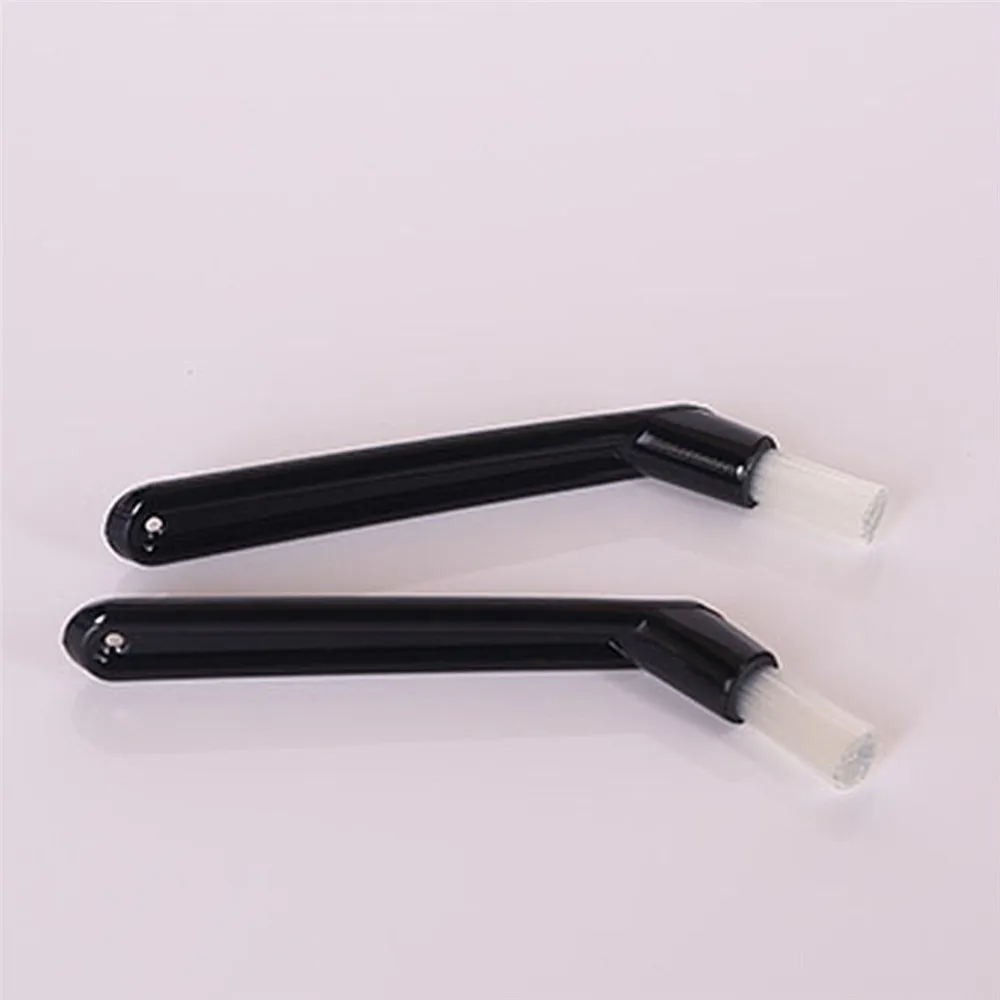 Coffee Machine Brush Espresso Grinder Machine Group Head Kitchen Nylon Cleaning Brush Bristle Spoon Home Appliance Parts