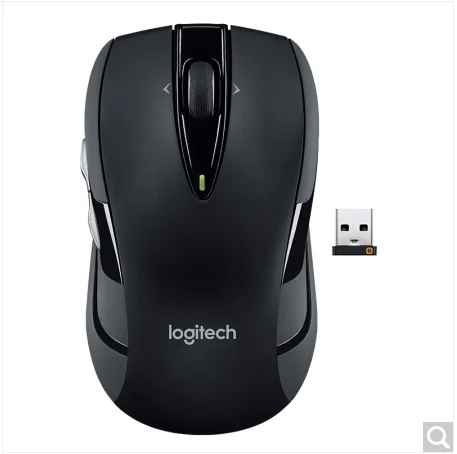 Беспроводная игровая мышь Logitech M546 приемник оригинальная оптическая геймерская