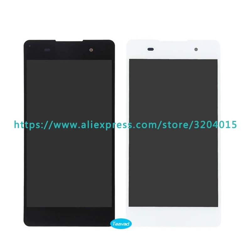 10 шт./лот высокое качество 5 0 &quotдля Sony Xperia E5 F3311 F3313 ЖК экран с сенсорным экраном