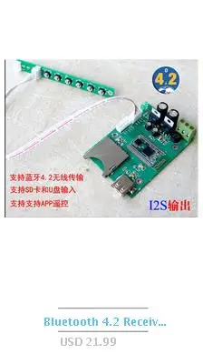 Hi-Fi DiGi+ цифровой звуковой карты I2S SPDIF оптический волокно RCA I2S Интерфейс для Raspberry Pi 3 2/B+ A+ volumio W/Чехол