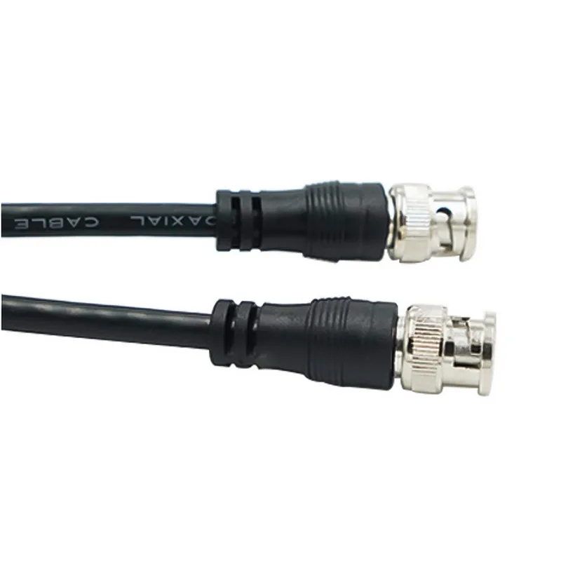1Pcs BNC DC Power Connect Male To Coaxial Extension Cable Monitoring Video Camera Recorder Line | Обустройство дома