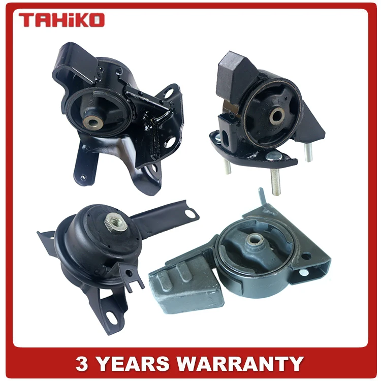 Комплект для крепления двигателя коробки передач подходит для TOYOTA Corolla 1.8L 4 шт. Авто 4Spd