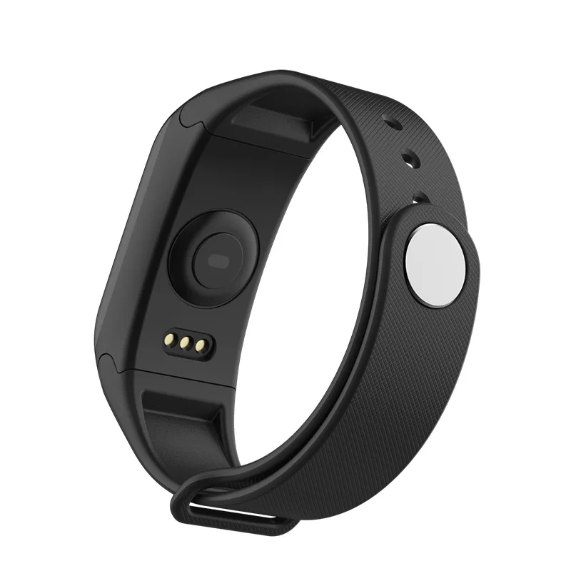 Смарт браслет SurplusWind F1 + цветной фитнес трекер пульсометр спортивный Bluetooth с