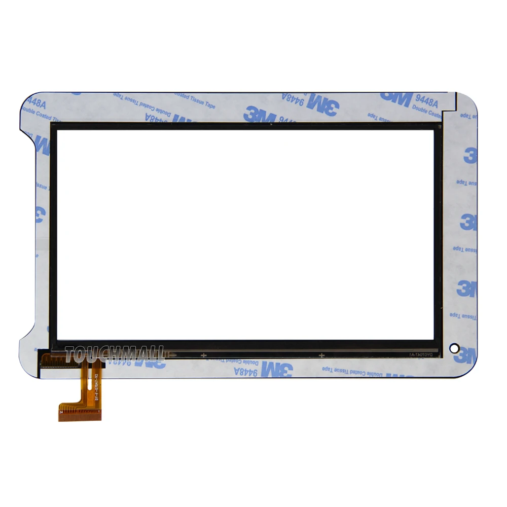 Новый Сенсорный экран Панель планшета Стекло Замена для Medion Lifetab E7318 (MD 9869) DY-F-07047-V2