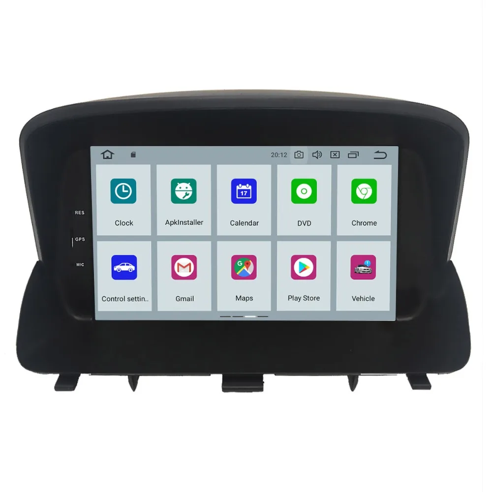 Автомобильный DVD-плеер PX5 Android 9 0 4 + 32 ГБ для Opel VAUXHALL MOKKA 2012 2013 2014 2015 2016 радио Ibiza