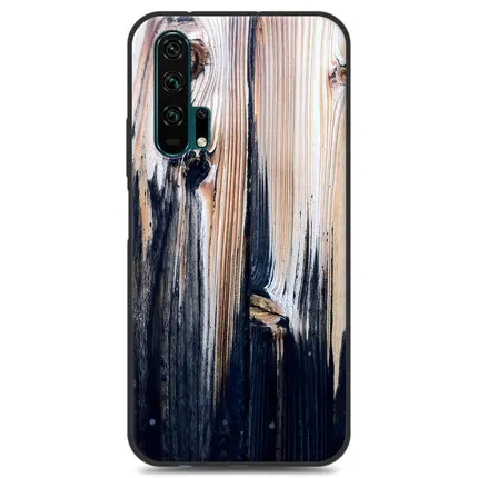 A5 6,2" силиконовый бампер для huawei honor 20 Pro, чехол, мягкий ТПУ, дерево, камень, Стильный чехол на заднюю панель, honor 20 Pro, coque, honor 20Pro, чехол, оболочка - Цвет: A5
