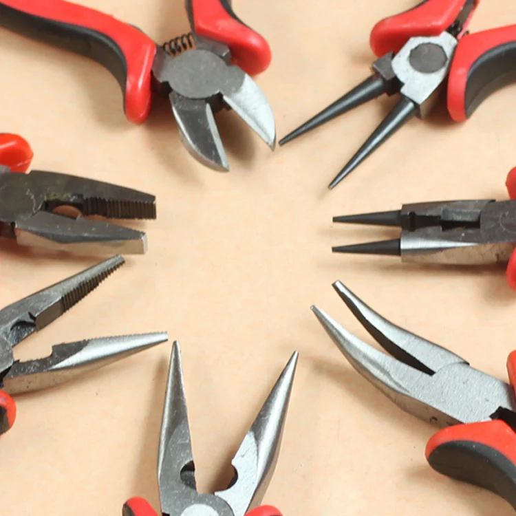 diy volume production tool pliers needle multifunction nose wholesale clincher |