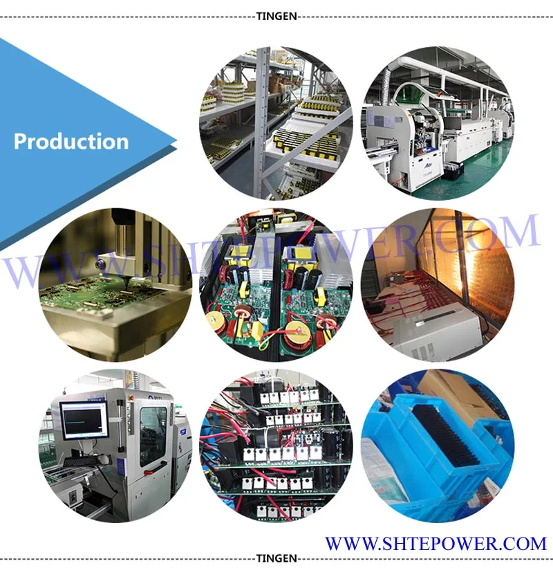 Локальная доставка по ЕС без налогов 12 В 50 А Зарядное устройство переменного тока