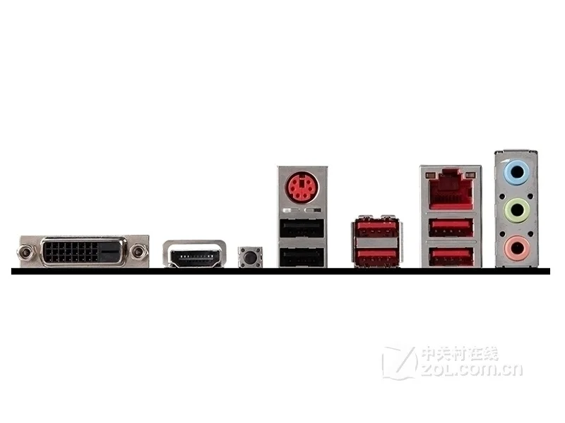 Оригинальная материнская плата MSI B450M BAZOOKA PLUS разъем AM4 DDR4 USB2.0 USB3.1 64 Гб B450 для