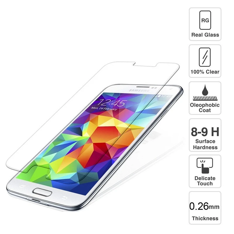 Стекло для Samsung Galaxy j5 2016 защита экрана j4 6 закаленное стекло j2 J5 J7 Prime j3 j7