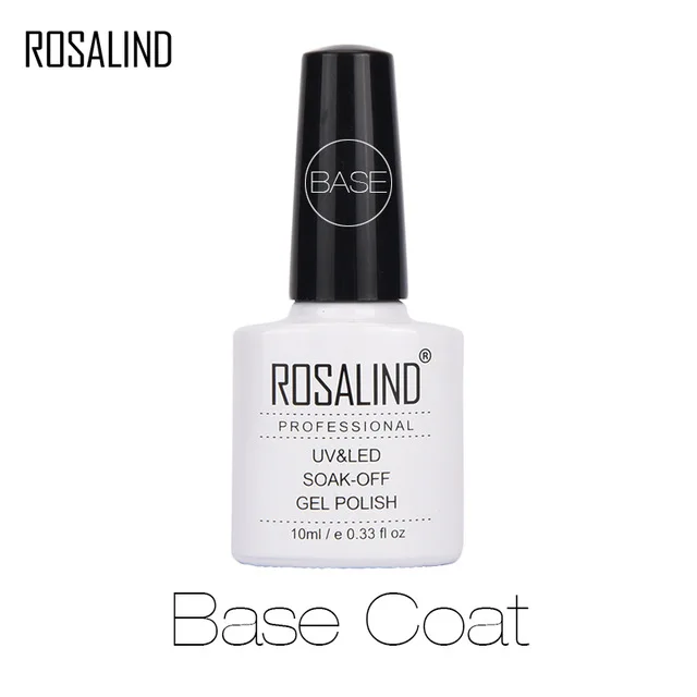 RDBASE ROSALIND, 10 мл, Гель-лак для ногтей, Алмазный блеск, Гель-лак для наращивания ногтей, грунтовка, топ, УФ, светодиодный, не впитывается, Гель-лак, дизайн, маникюр - Цвет: RDBASE