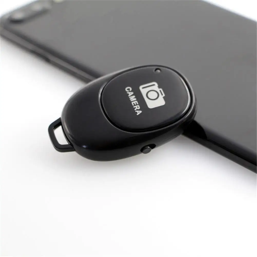 1 шт. Bluetooth кнопка дистанционного управления беспроводной пульт Лер Автоспуск