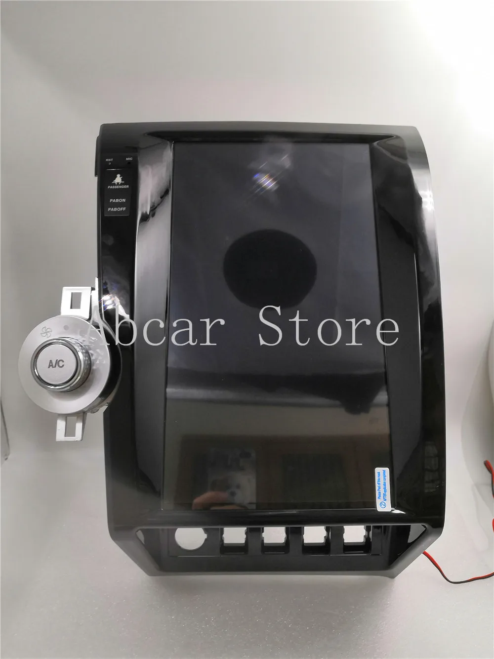 13,6 ''Tesla стиль Android 8,1 px6 автомобильный dvd-плеер gps навигация для Toyota tundra Sequoia 2007-2011 головное устройство стерео радио