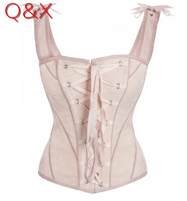 

WK5 новый сексуальный настоящий образец расшитый блестками кружевной стальной корсет подгрудное бюстье женские корсеты Сексуальное белье п...