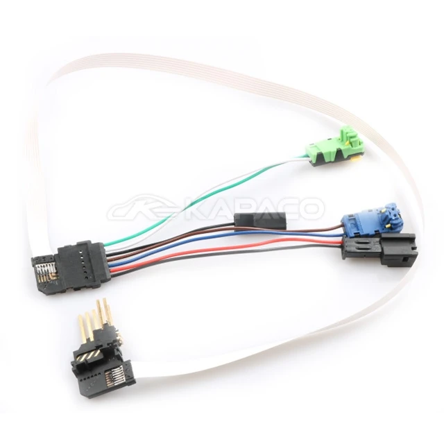 Пружинный ремонтный кабель для Portes Kangu Break Renault Megane II 3 5 8200216459 8200480340 8200216454