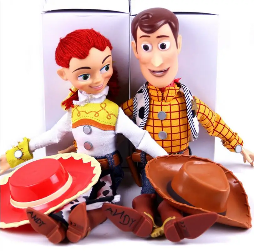 Экшн-фигурки Jessie Buzz lightear 43 см | Игрушки и хобби