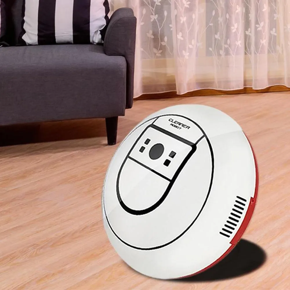 Smart Vacuum Cleaner Auto Cleaning Robot Carpet Mopping Floor Home Automatic Sweeping Dust Clean | Дом и сад