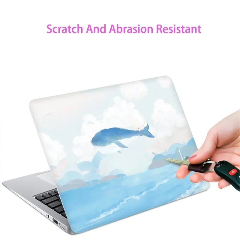 Новый чехол на заказ для Macbook Air 13 Apple Pro Retina 11 12 3 15 4 дюймов ноутбука|Сумки и чехлы
