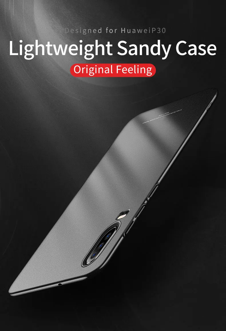 YIYONG чехол для huawei P30 P20 P10 P9 Lite чехол тонкий матовый чехол для huawei P30 P20 Pro P10 P9 Plus твердая задняя крышка P30 20 Lite