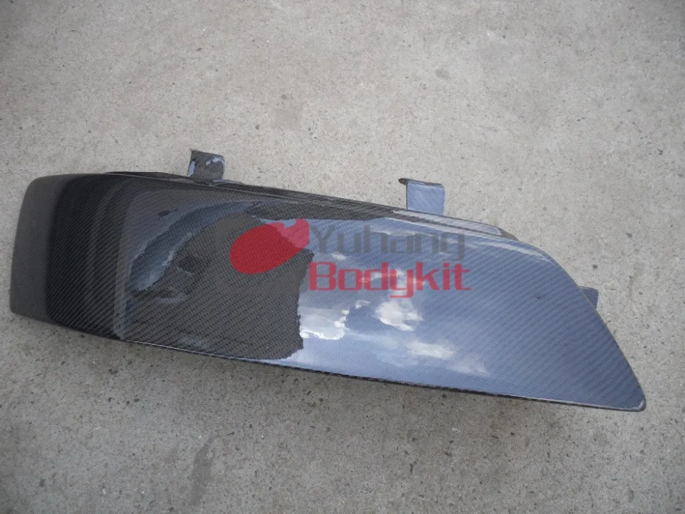 Для CF Evolution EVO 7 8 9 Замена воздухозаборной фары RHS из углеродного волокна |