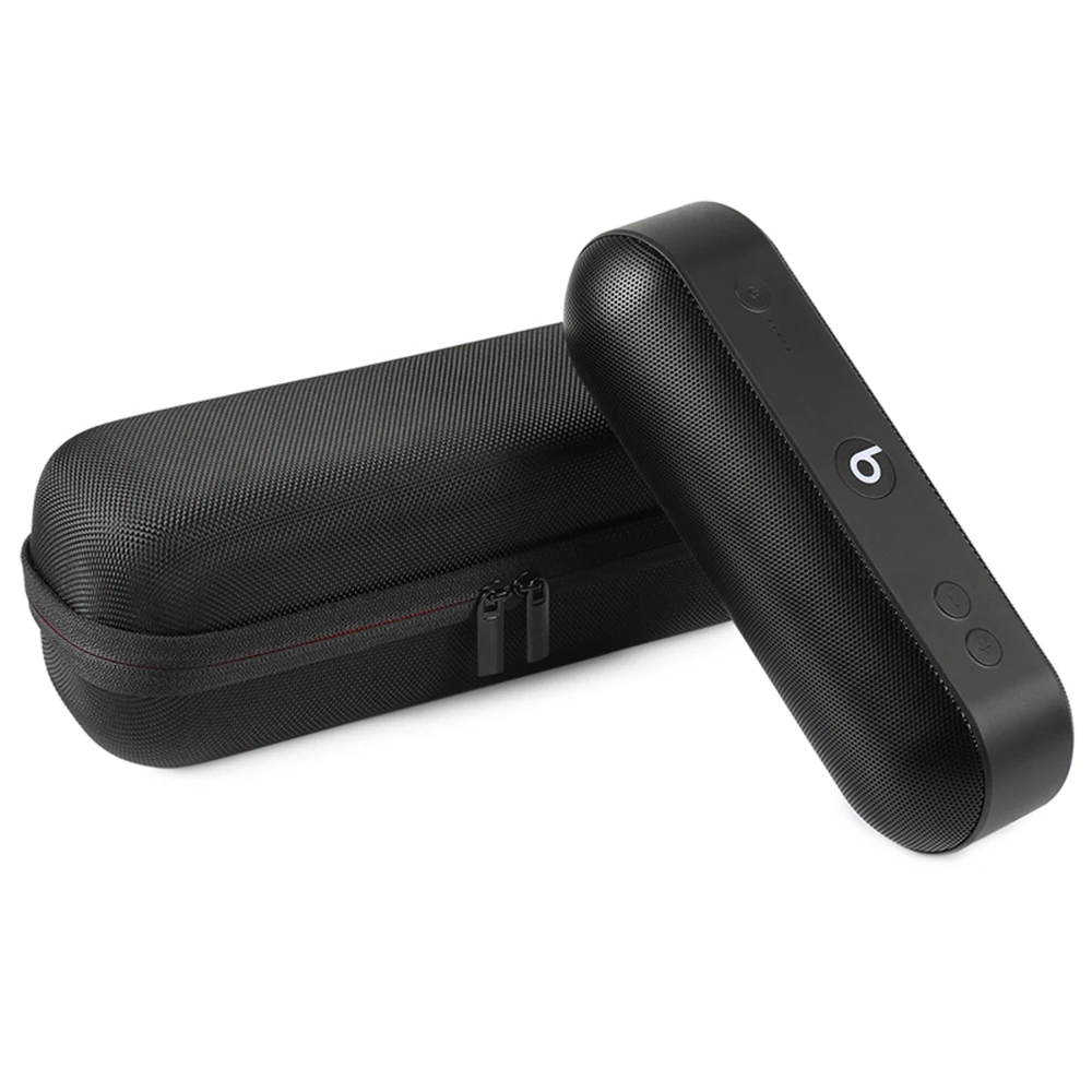 2019 новейший EVA жесткий футляр для путешествий Apple Dr. Dre Beats Pill + Plus Bluetooth портативный
