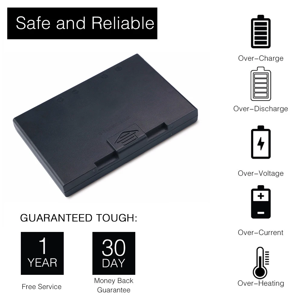 Литиево ионный аккумулятор sparcole 14 8 V 3000mAh для Cleanmate QQ6 QQ6S ( CE утвержден) 800