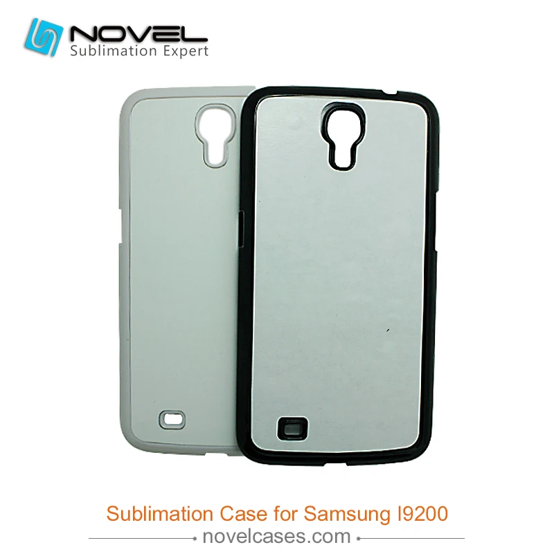 factory price 2d plastic blank phone shell For galaxy mega 6.3 9200 | Мобильные телефоны и аксессуары