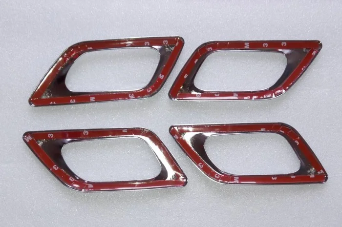 4 шт. крышка для внутренней дверной ручки из абс пластика выше звезды