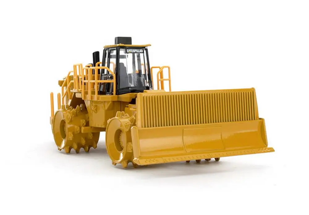 Отлитый под давлением уплотнитель для свалок Caterpillar Cat 1/50 H Norscot 836 модель 55205 |