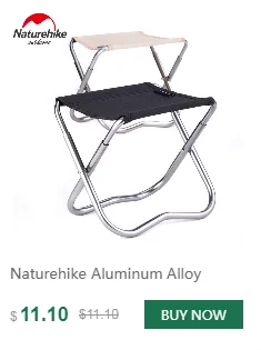 Naturehike открытый палатки Аксессуары для кемпинга ногтей тент колышек алюминиевый сплав винт солнечные укрытия Кола для снега пляж пастбища