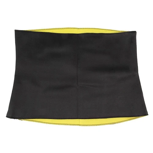 Black Горячая Ремень Органа Shaper Корсет Талии Cincher Пота Неопрена Формочек Для Похудения Пояс Пояс Cincher 6 размеры Плюс Shapewear - Цвет: Black