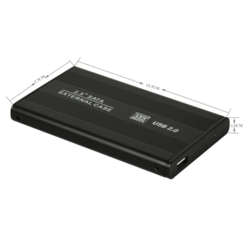 DeepFox 2, 5 ,     ,  USB 2, 0  SATA HDD,       5 ./