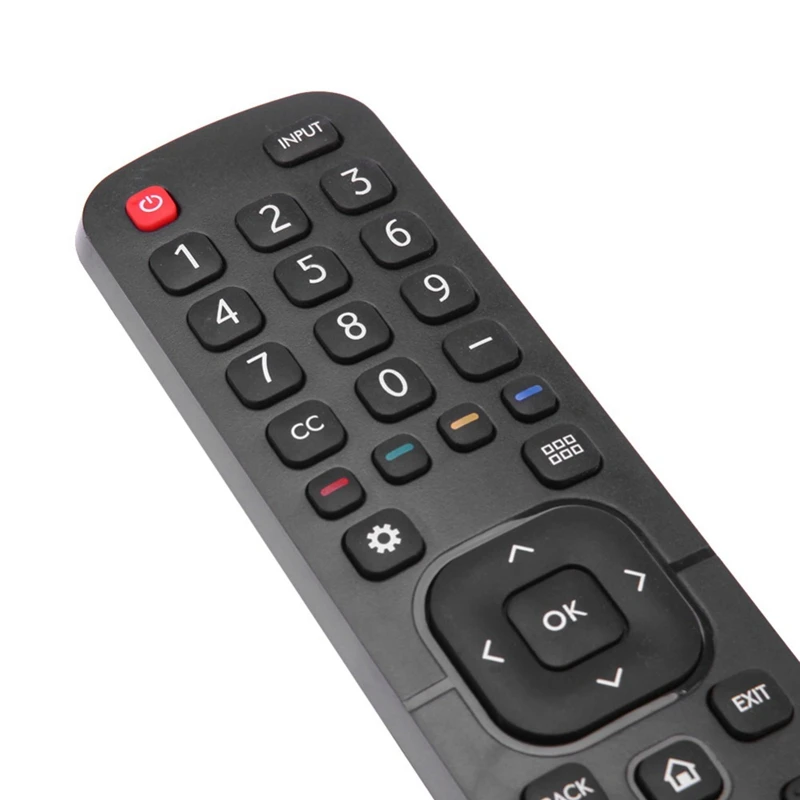 Топ Смарт ТВ пульт дистанционного управления Замена для Hisense Rc3394402/01 3139 238 29621 50K321Uwt