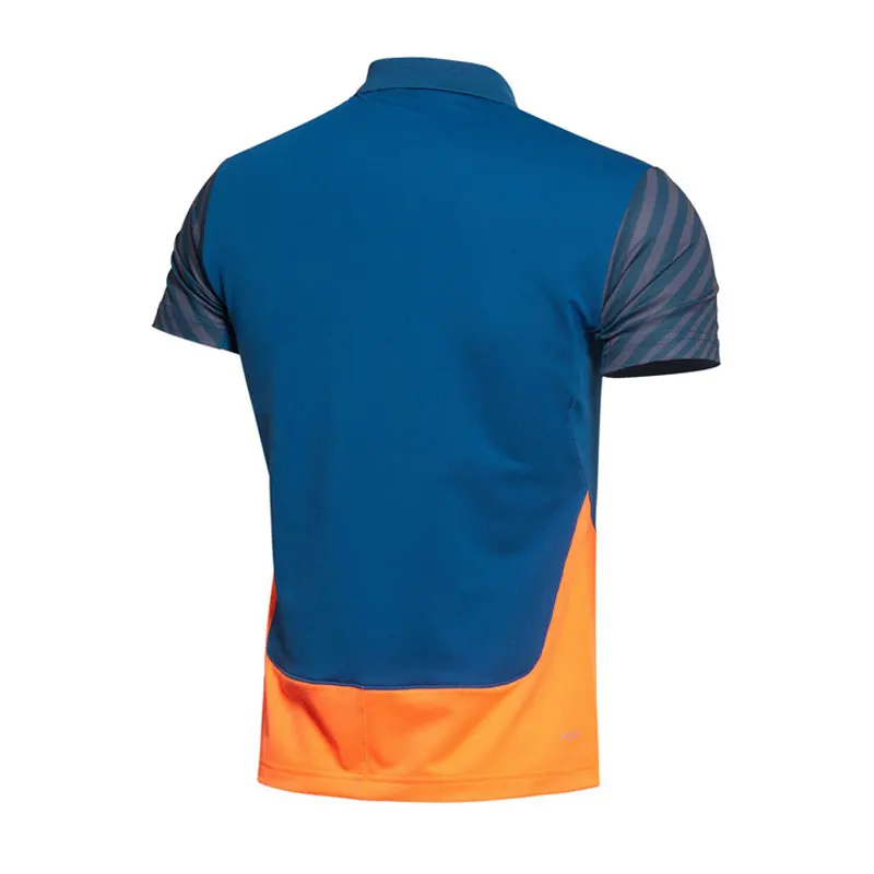 Женская футболка для бадминтона Li-Ning дышащая Спортивная с удобной подкладкой