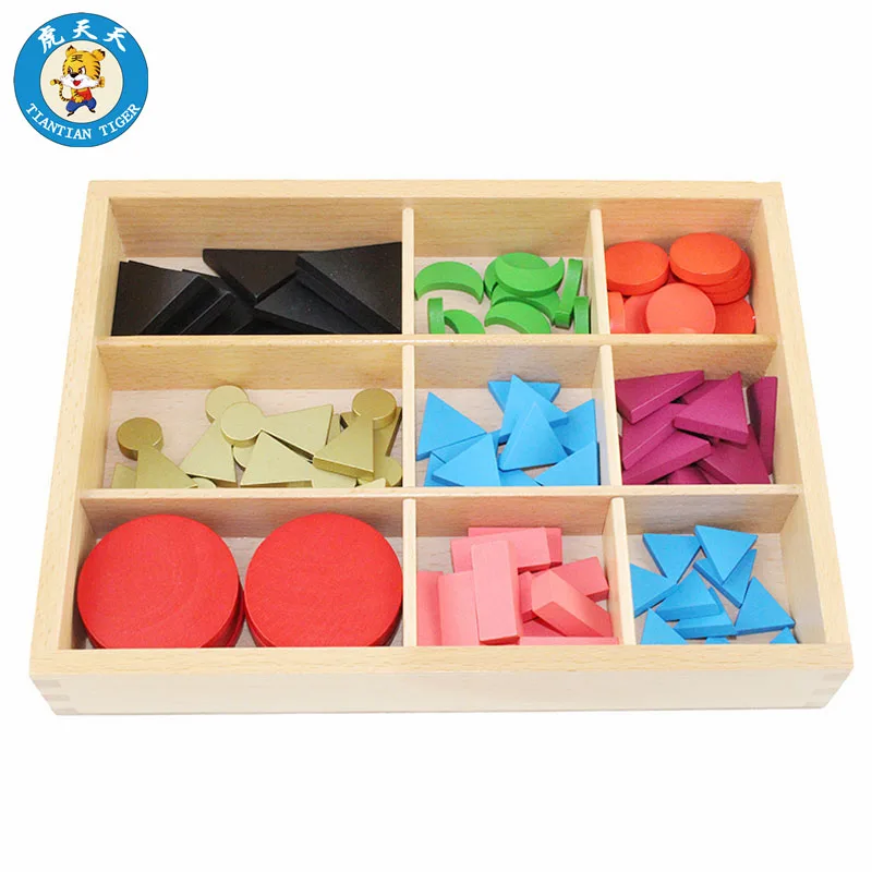 Монтессори языки планшеторанние Обучающие игрушки базовые деревянные и
