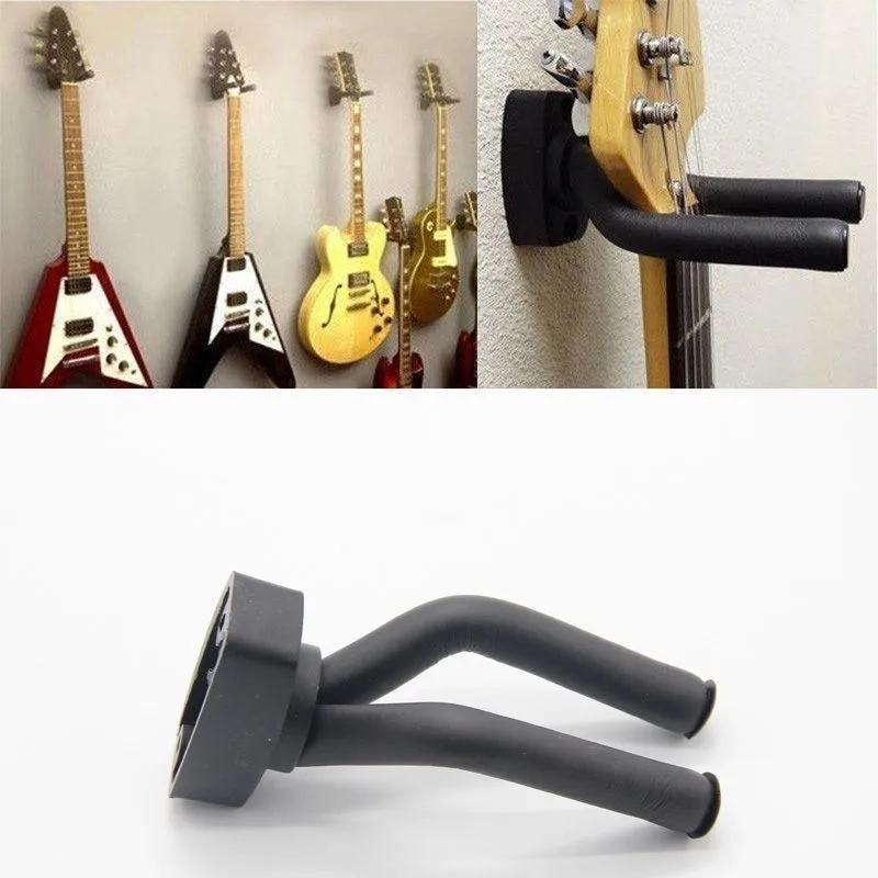 Держатель для гитары настенный держатель Gitar крючка настенная стойка кронштейн