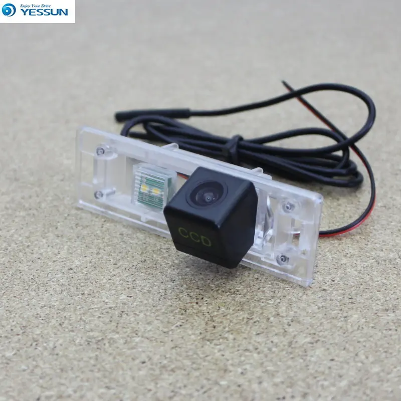 

YESSUN For BMW 1 M1 F20 F21 Car Rear View Camera Reversing Park high quality Camera HD CCD Night Vision+WaterProof