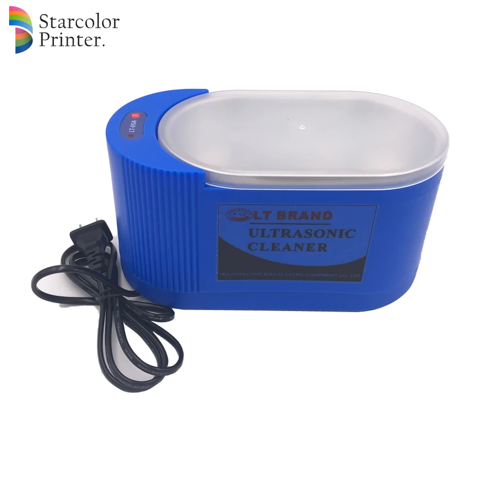 Новинки! Ультразвуковой очиститель печатающая головка ультразвуковой для Epson