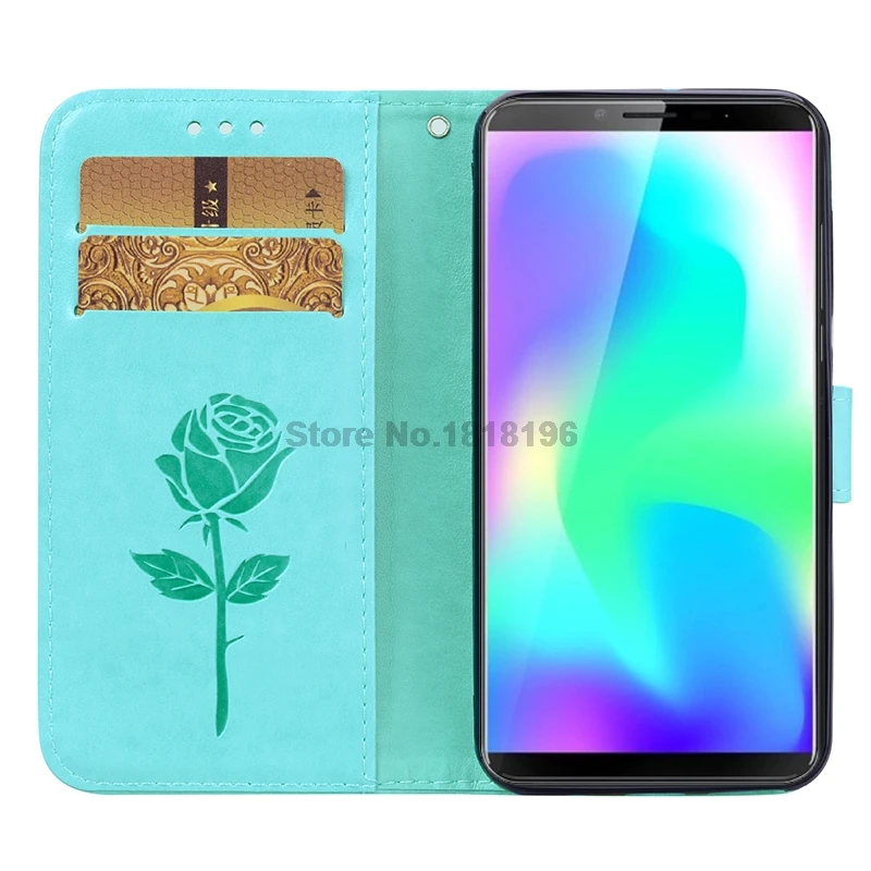 Для Cubot X19 чехол 5,93 Роскошный кожаный бумажник флип чехол для Cubot X19 X 19 cuboxx19 силиконовый чехол с магнитным держателем
