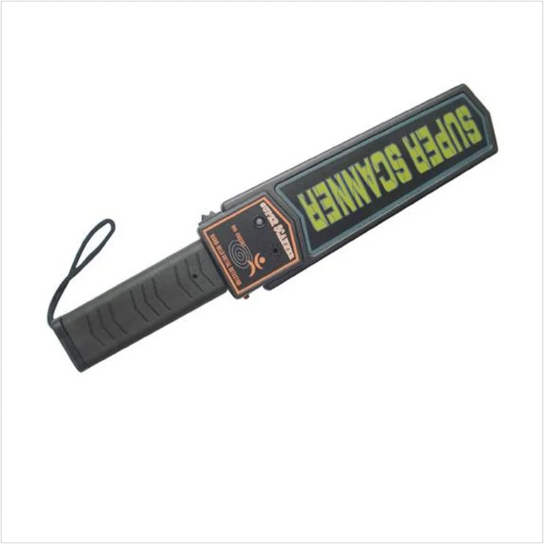 P065 MD 3003B1 супер сканер Ручной металлодетектор 10 шт./лот|super scanner|metal detectorhandheld metal