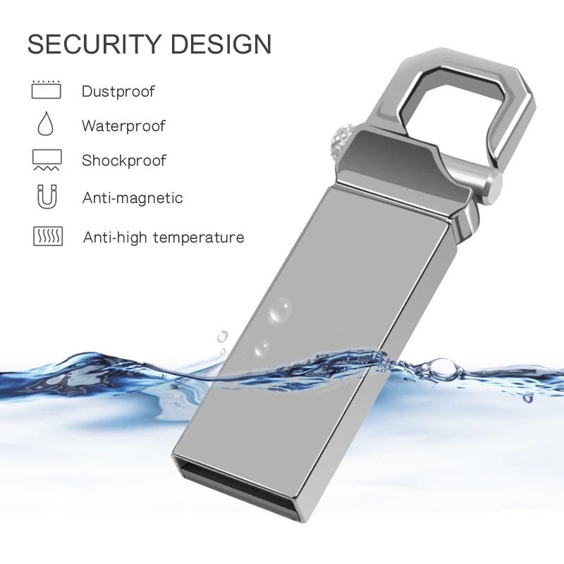 USB флеш накопитель 32 ГБ 4 128 оперативной памяти 16 Гб встроенной 64 8 флэш cle Usb bellek